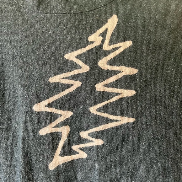 Grateful Dead tie dye custom handmade lightweight hoodie - Picture 8 of 10